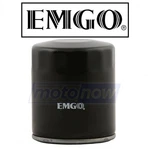 Emgo Oil Filter For 1988-1999 Harley Davidson Fxsts Springer Softail Vy New. Price: $14.71.
