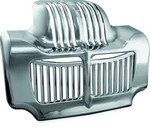 Kuryakyn Oil Cooler Cover 11-16 Touring Chrome New. Price: $116.99.