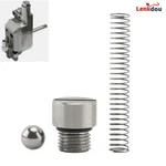 Oil Pump Check Valve Kit For Harley Big Twin 1981-1999 Shovelhead Evolution Flst New. Price: $17.66.
