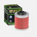Hiflo HF560 Black Oil Filter Can-am Polaris Kawasaki Bmw S1000RR 140560 New. Price: $24.99.