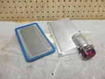 Peterson Dry Sump Oil Tank Filter W/ -16AN Cover Used. Price: $129.00.