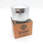 1980-1984 Harley-davidson Xlh Oem Chrome Spin-on Oil Filter 63782-80T New. Price: $24.99.