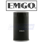 Emgo Oil Filter For 1991 Harley Davidson Fxdb-s Dyna Glide Sturgis Engine Vu New. Price: $23.79.