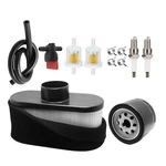 Caalii Tune Up Kit For Husqvarna Z254F Parts, Oil Filter Air Black New. Price: $31.57.
