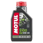 Motul Usa 104062 5100 4-STROKE Sae 10W-30 Semi-synthetic Engine Oil, Liter New. Price: $173.76.