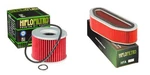 Hiflo Filtro Oil And Air Filter Kit For Honda CB750 K1-K8 70-78 New. Price: $41.35.