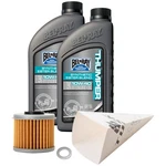 Tusk Oil Change Kit Bel-ray Thumper Synthetic Blend 10W-40 1529860453 New. Price: $44.06.