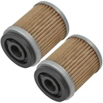 Oil Filter For Yamaha BW200 Big Wheel 1985 1986 1987 1988 2-PACK New. Price: $11.01.