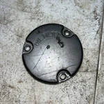 2007 Suzuki DRZ125L Oil Filter Cover 16512-42A20 Used. Price: $20.00.