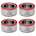 Polaris Ranger 900 1000 Xp Front & Rear Wheel Bearings (4) 2013 2025 Crew New. Price: $84.99.
