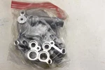 Kawasaki Oem Oil Filter Bracket Mount Support 32099-1083 Used. Price: $21.99.