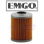 Emgo Oil Filter For 2011-2015 Can-am Outlander 500 Efi Xt Engine Kf New. Price: $14.22.