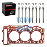 Cylinder Head Gasket & Stud Bolt Kit For Can-am Maverick X3 Max 4X4 Turbo New. Price: $137.89.