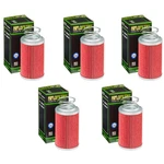 Hiflofiltro HF567 Oil Filter Pack Mv Agusta Brutale 1090 R, F4 1000 New. Price: $55.95.