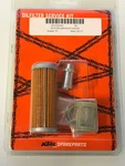 Genuine Ktm Oil Filter Service Kit P/n 00050000064 New. Price: $32.33.