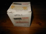 New Oem Yamaha FZS1000 XVS650 +++ Element Fuel Gas Filter # 809-24560-01. Price: $17.55.