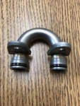 Yamaha 04-09 FZ6R 09-13 Oil Pipe Part # 2C0-13416-00-00 Used. Price: $19.99.