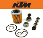 Oil Filter Change Kit Exc Sx-f Xc-f Xc-w 450 500 13-16 Oem Ktm (notes) #Q245B New. Price: $68.30.