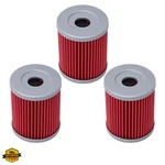 KN132 Oil Filter Compatible With Suzuki DR200SE LT160 A... New. Price: $14.95.