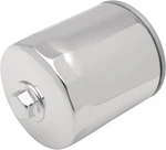 Drag Specialties For Harley Davidson Oil Filter W/ Groove Chrome Neu. Price: $19.80.