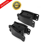 2PCS Front + Rear Isolators Engine Motor Mount For Harley Davidson 1991-17 Dyna New. Price: $110.00.