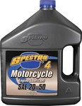 Spectro 310347 Premium M/c Petroleum 4T 20W50 4L New. Price: $45.93.