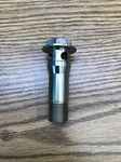 Yamaha YZFR6 1999-2009 Union Bolt Oil Cooler Part # 5EB-12822-00-00 Used. Price: $14.99.