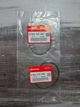 Honda Oem O-ring 91301-107-000 Set Of 2 New. Price: $13.95.