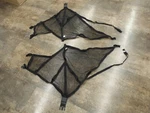 Can-am 707900674 Lh Rear Net Protection & 707900673 Rh Front New. Price: $217.20.