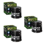 Hiflofiltro HF682 Oil Filter 3 Pack Moto CF500CC, All Hyosung TE450 2008-2011 New. Price: $33.95.