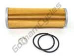 Ducati 899 959 1199 1299 Panigale Hiflo Oil Filter Service Kit O-ring Oring New. Price: $24.99.
