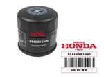 Oem Honda Oil Filter 15410-MFJ-D02 New. Price: $16.89.