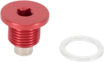 Moose Offroad Magnetic Drain Plug Husqvarna DP126 Oil Filter New. Price: $28.49.