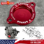 Engine Oil Filter Cover Cap For Honda 2004-2009 CRF250X 04-17 New. Price: $36.98.
