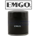 Emgo Oil Filter For 2004-2008 Harley Davidson XL883 Sportster Engine Hd New. Price: $14.71.