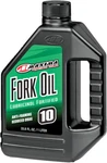 Maxima Fork Oil 10WT/16OZ. 55916 New. Price: $7.99.