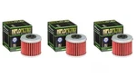 Honda Oil Filter HF116 Genuine Hiflofiltro - Pack 3 New. Price: $16.88.