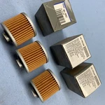 3PK Emgo 10-79100 Yamaha Riva Virago V-star Xvs Xc Xt Oil Filter New. Price: $29.95.