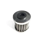Racing PC207 - Flo Stainless Steel Oil Filter For Kawasaki/suzuki New. Price: $35.96.