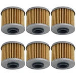 15412-MGS-D21 Oil Cooler Filters For Honda Pioneer SXS1000M3 2016-2025 New. Price: $32.99.