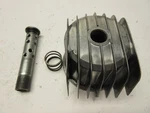 1978 Honda Super Sport Oil Filter Case Used. Price: $17.95.