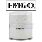 Emgo Oil Filter For 1986-1990 Harley Davidson Flst Heritage Softail Ub New. Price: $16.84.