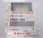 Nos Oem Kawasaki Oil Filter Screen KLX250 KLX230 KLF220 49065-1058 New. Price: $24.99.