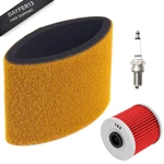 Xulong Air Filter Oil Spark Plug New. Price: $19.55.