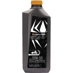 Rekluse Racing Full Synthetic Primary V-twin 20W-50 Oil Liter RMS-1099003 New. Price: $30.89.