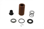 Oil Filter Kit Fits Harley Davidson V-twin 40-0714 New. Price: $50.36.