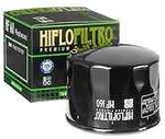 Hiflo Black Spin On Premium Oil Filter Canister Bmw F750GS 18-23 New. Price: $18.91.