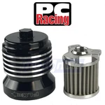 Pc Racing Flo Spin On Stainless Steel Oil Filter For 2007-2008 Bmw HP2 Bc New. Price: $170.41.