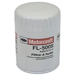 FL-500S Motorcraft Oil Filter New Chevy Ram Truck F150 Ford F-150 Chevrolet. Price: $16.10.