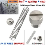 Oil Pump Check Valve Kit For Harley Big Twin Shovelhead Evolution Fl Fx 81+ New. Price: $17.95.